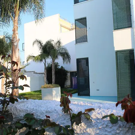 Monolocali Residence Petraroli By Salentolimit Porto Cesareo Exterior photo