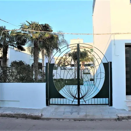 Monolocali Residence Petraroli By Salentolimit Porto Cesareo Exterior photo