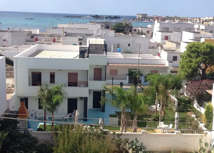Monolocali Residence Petraroli By Salentolimit