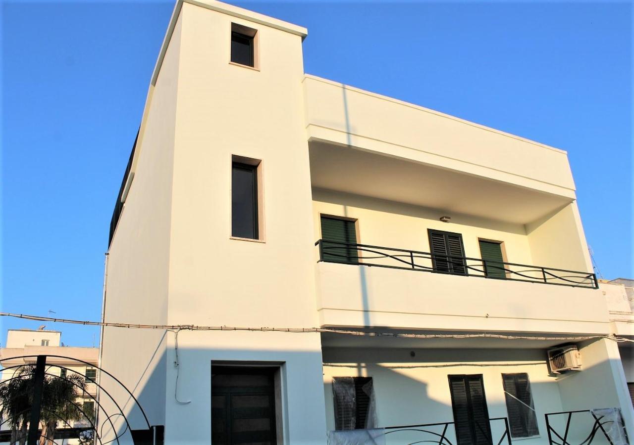 Ferienhaus Monolocali Petraroli By Salentolimit